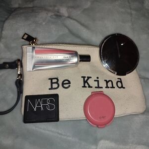 Makeup Bundle With Makeup Bag